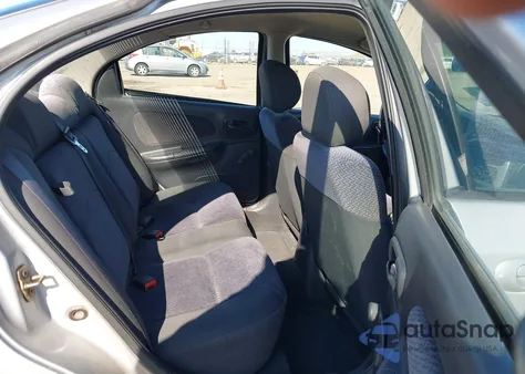 2002 Dodge Neon Sxt z USA, uszkodzony, nr VIN 1B3ES56CX2D594219